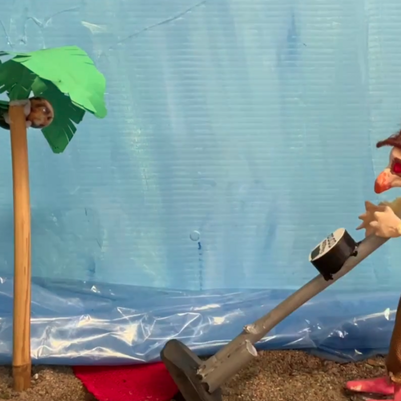 Une journée à la plage (2026)
