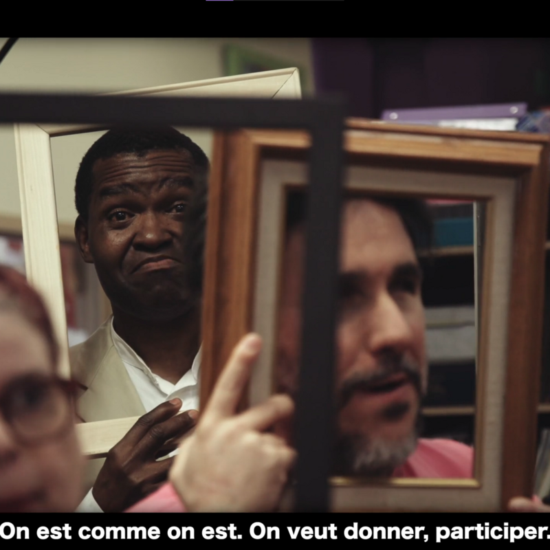 On est comme on est (Clip)